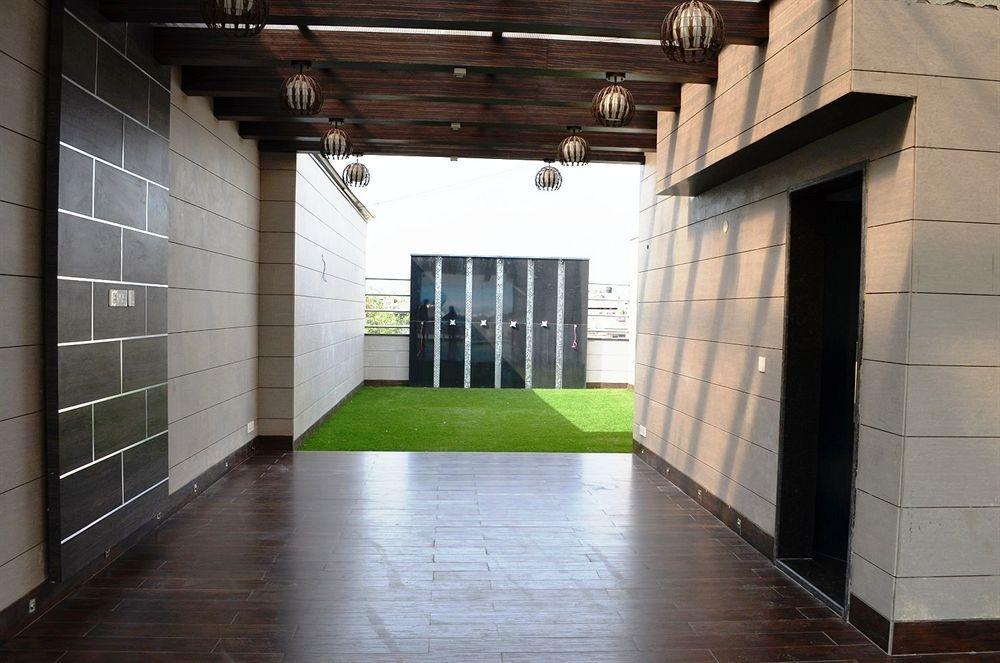Hotel Metro View Delhi  Exteriör bild